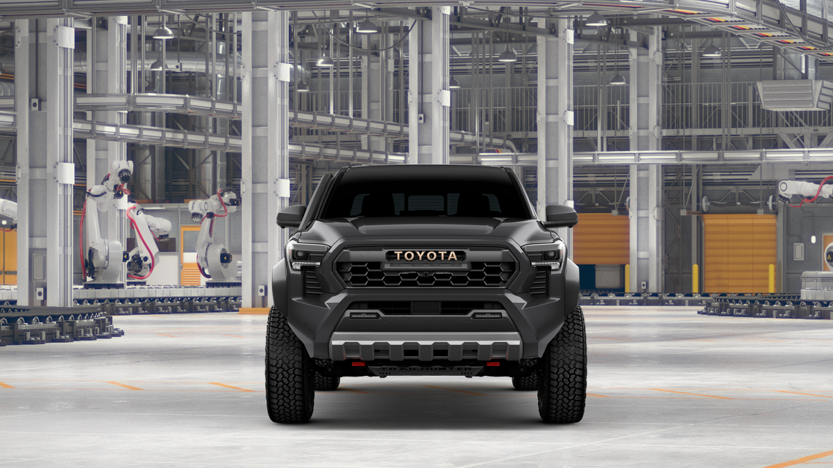 2026 Toyota Tacoma i-FORCE MAX Tacoma Trailhunter