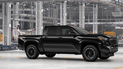 2026 Toyota Tacoma i-FORCE MAX Tacoma TRD Sport