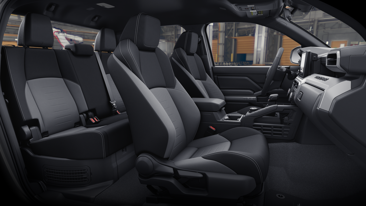 2026 Toyota Tacoma i-FORCE MAX Tacoma TRD Sport