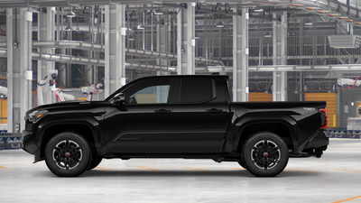 2026 Toyota Tacoma i-FORCE MAX Tacoma TRD Sport