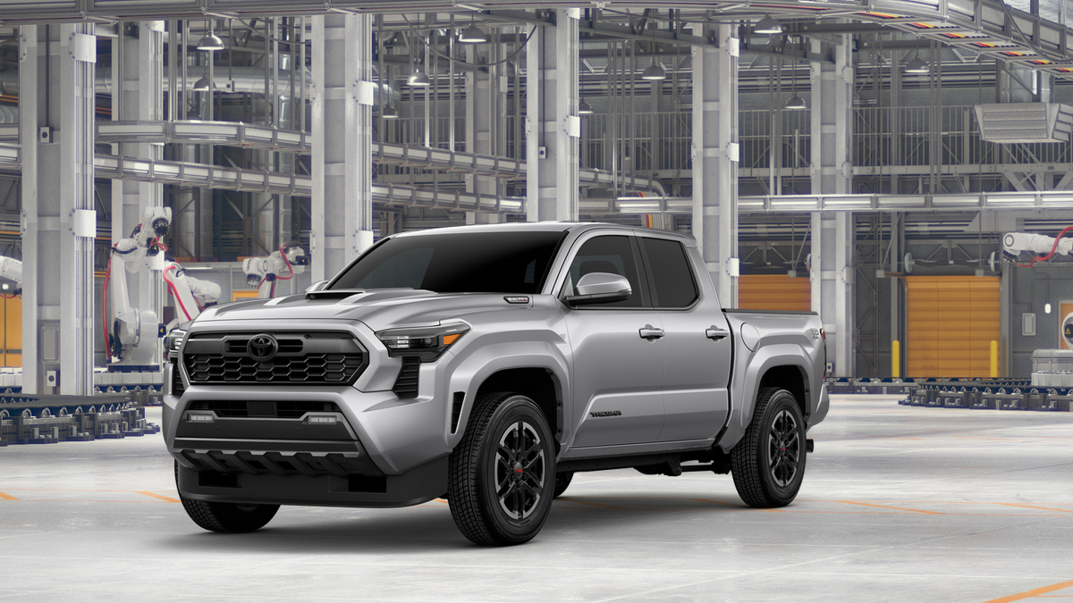 2026 Toyota Tacoma's photo