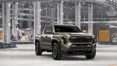 2026 Toyota Tacoma i-FORCE MAX Tacoma TRD Off-Road