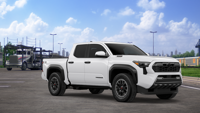 2026 Toyota Tacoma i-FORCE MAX Tacoma TRD Off-Road