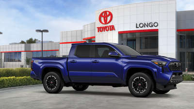 2025 Toyota Tacoma i-FORCE MAX Tacoma TRD Sport