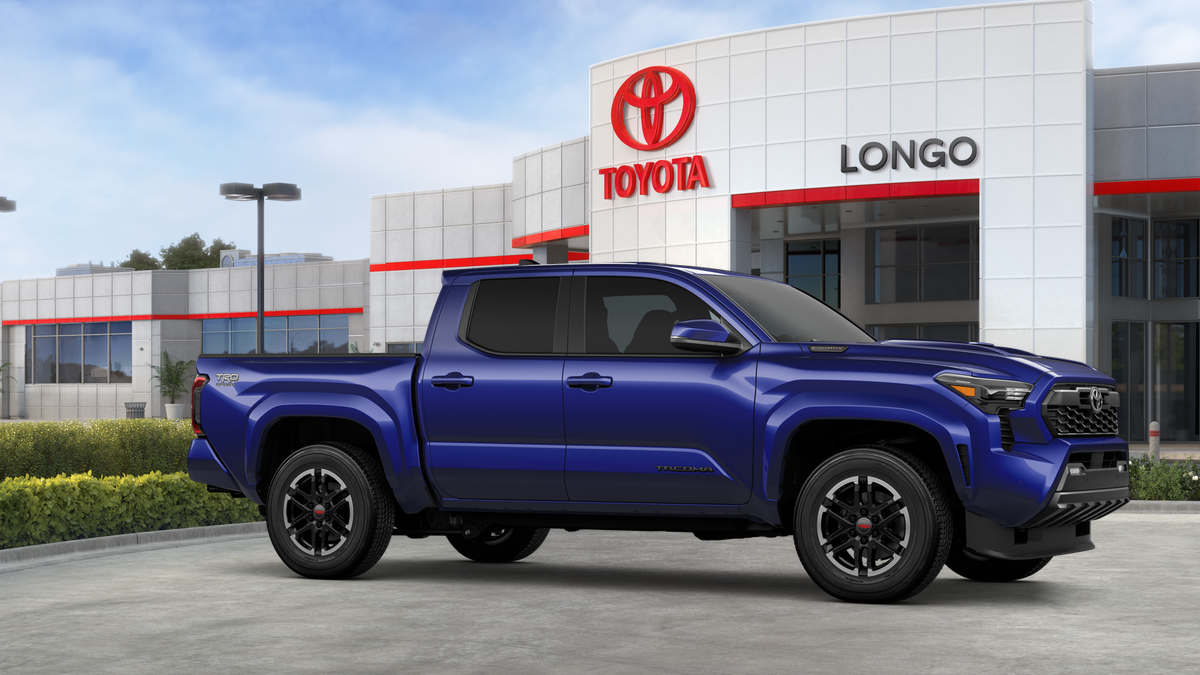 2025 Toyota Tacoma i-FORCE MAX Tacoma TRD Sport