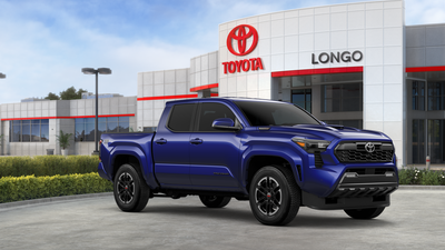 2025 Toyota Tacoma i-FORCE MAX Tacoma TRD Sport