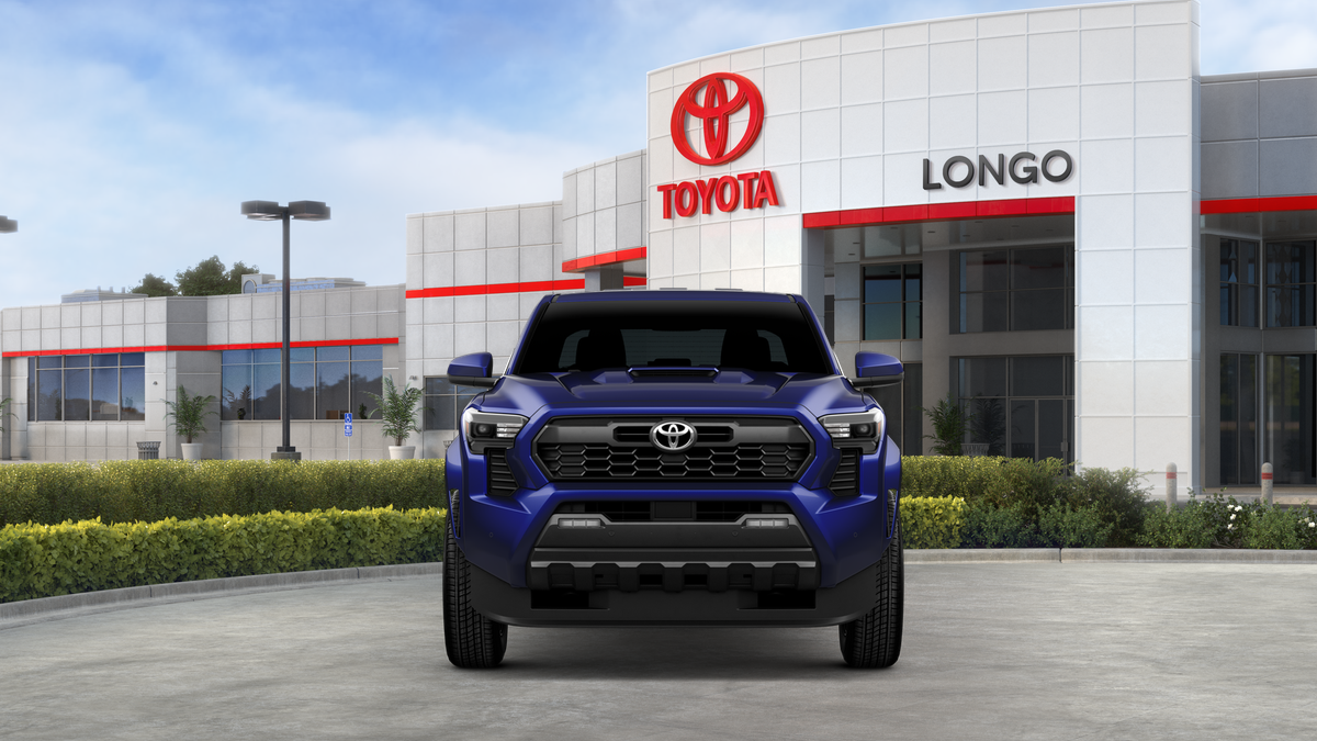 2025 Toyota Tacoma i-FORCE MAX Tacoma TRD Sport