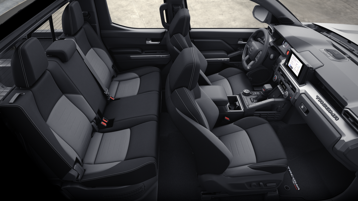 2025 Toyota Tacoma i-FORCE MAX Tacoma TRD Sport