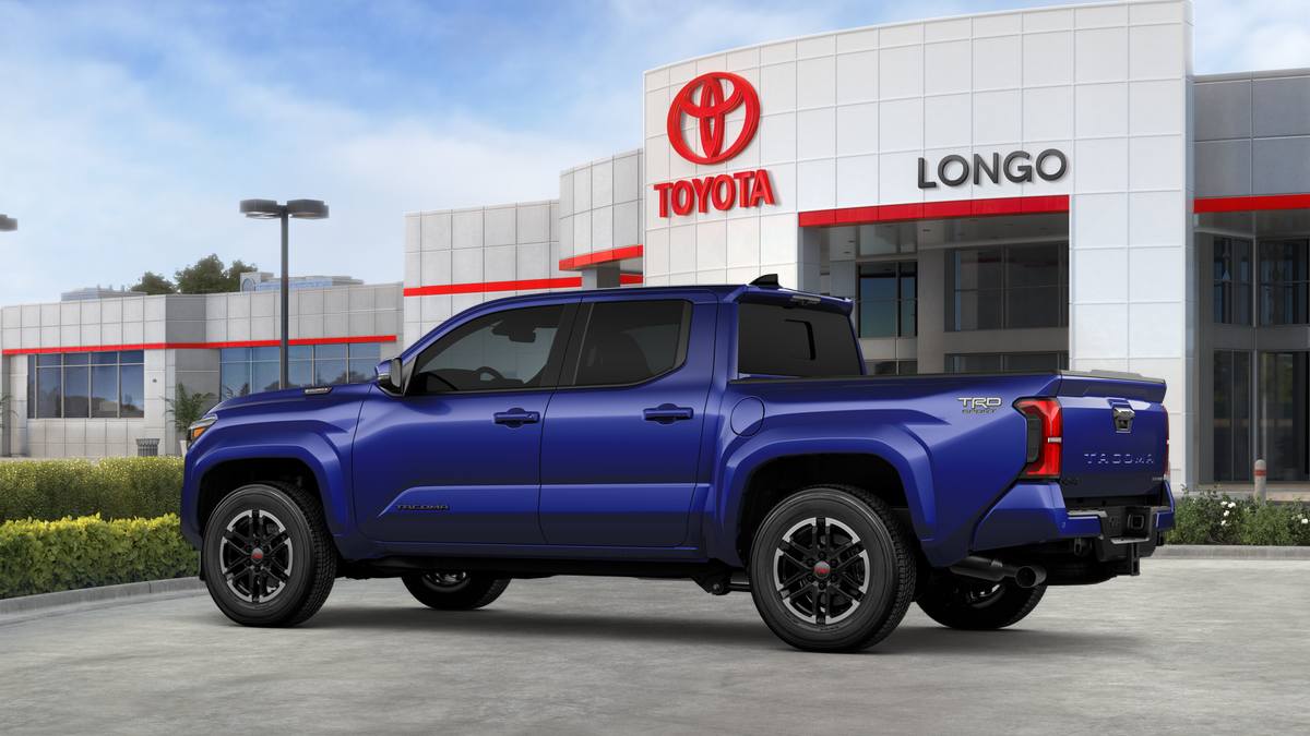 2025 Toyota Tacoma i-FORCE MAX Tacoma TRD Sport
