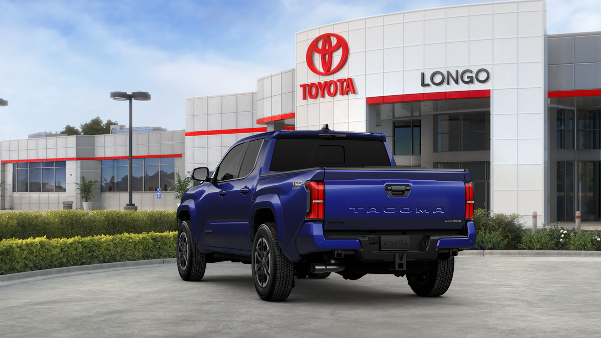 2025 Toyota Tacoma i-FORCE MAX Tacoma TRD Sport