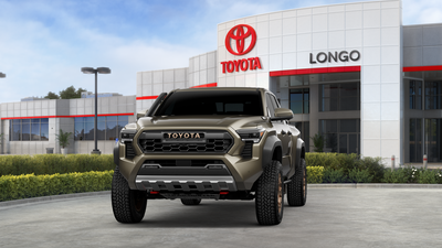 2026 Toyota Tacoma i-FORCE MAX Tacoma Trailhunter