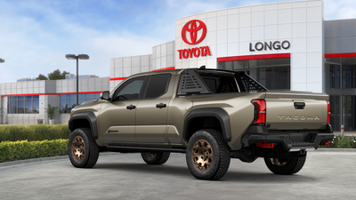 2026 Toyota Tacoma i-FORCE MAX Tacoma Trailhunter