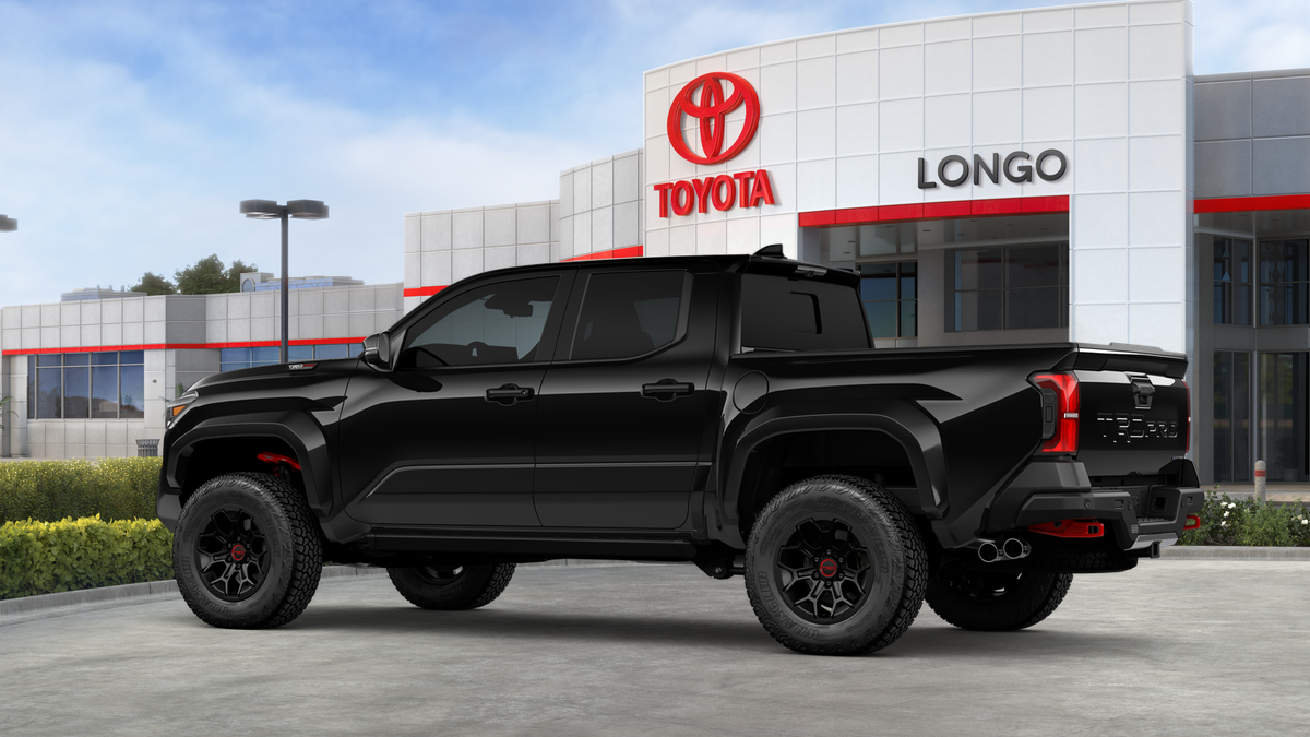 2026 Toyota Tacoma i-FORCE MAX Tacoma TRD Pro