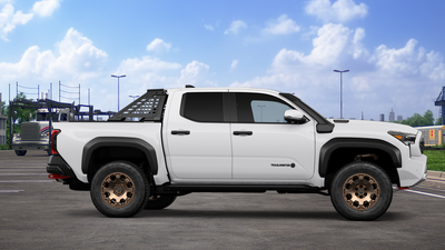 2026 Toyota Tacoma i-FORCE MAX Tacoma Trailhunter