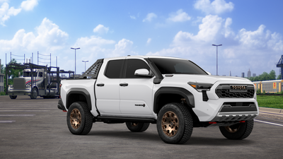 2026 Toyota Tacoma i-FORCE MAX Tacoma Trailhunter