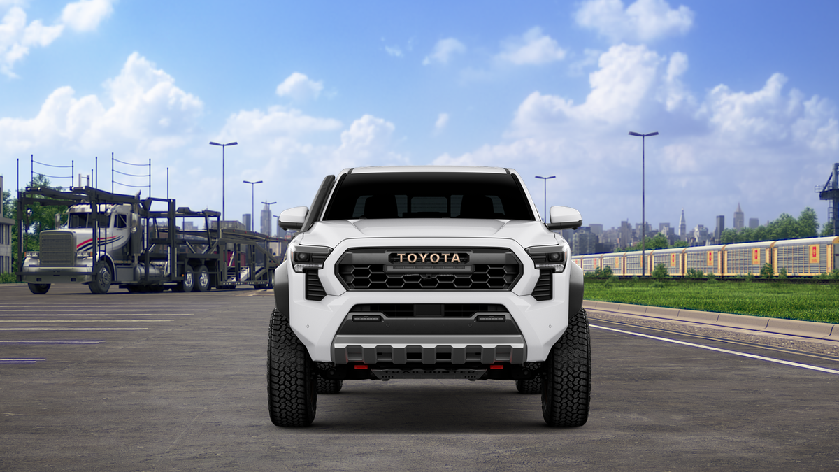 2026 Toyota Tacoma i-FORCE MAX Tacoma Trailhunter