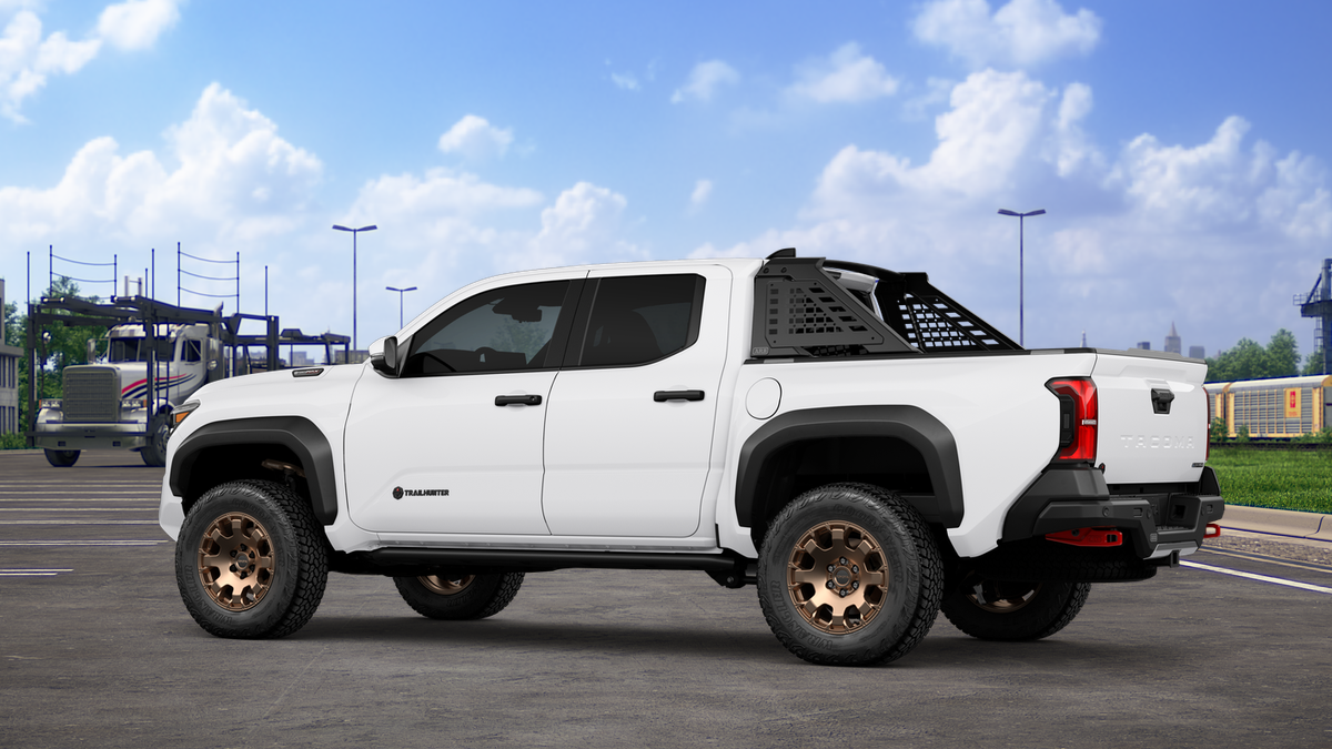 2026 Toyota Tacoma i-FORCE MAX Tacoma Trailhunter