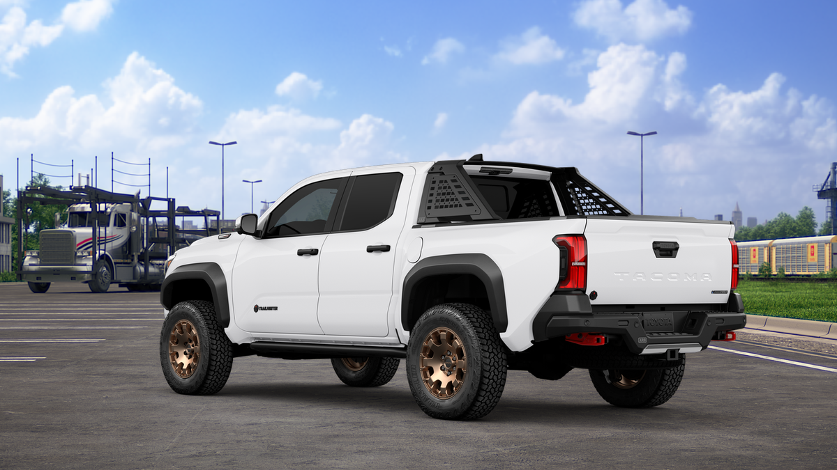 2026 Toyota Tacoma i-FORCE MAX Tacoma Trailhunter