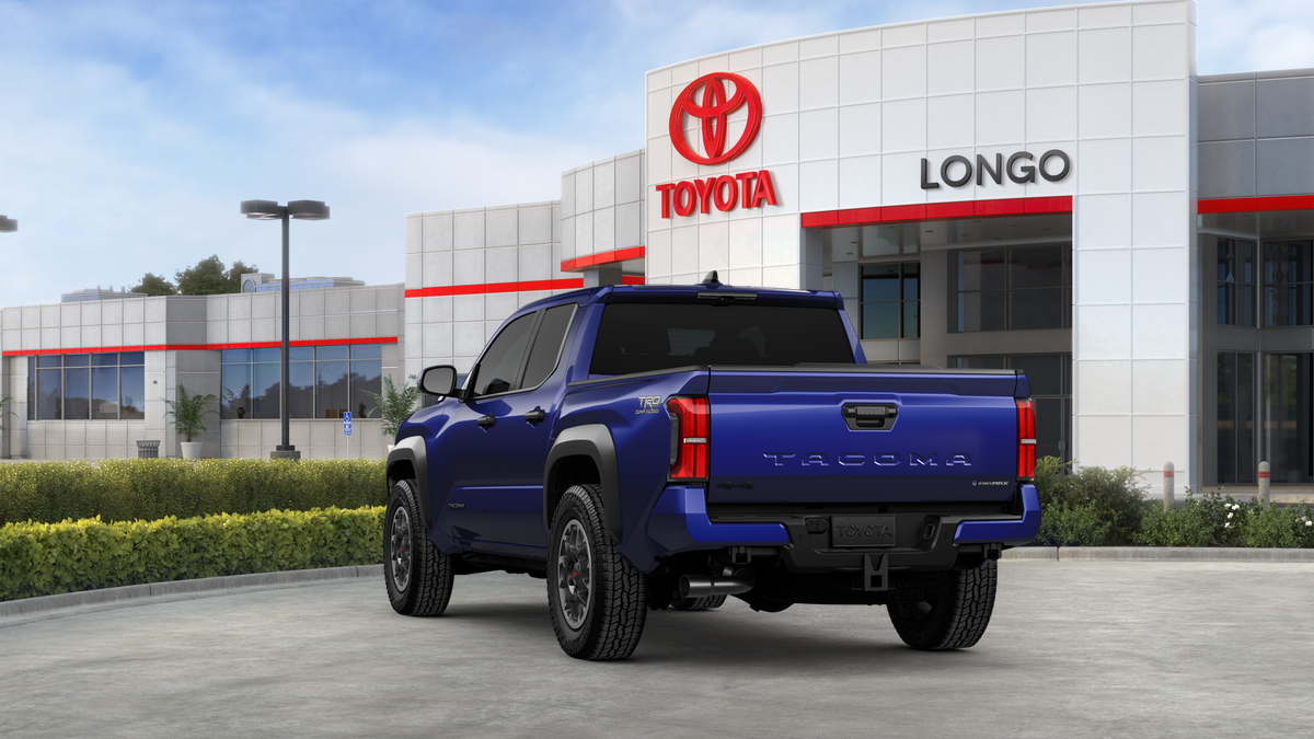 2025 Toyota Tacoma i-FORCE MAX Tacoma TRD Off-Road