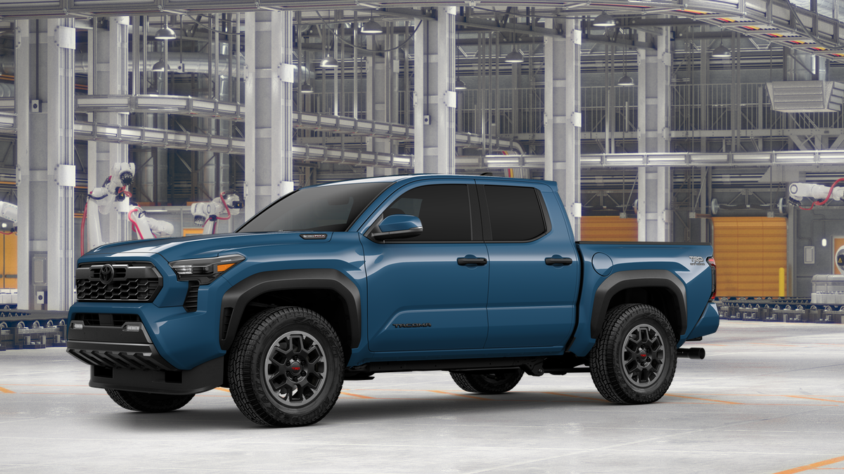 2026 Toyota Tacoma i-FORCE MAX Tacoma TRD Off-Road