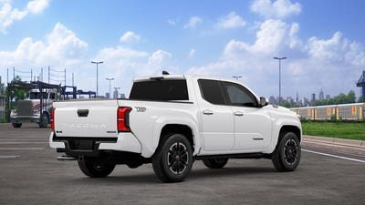 2026 Toyota Tacoma i-FORCE MAX Tacoma TRD Sport