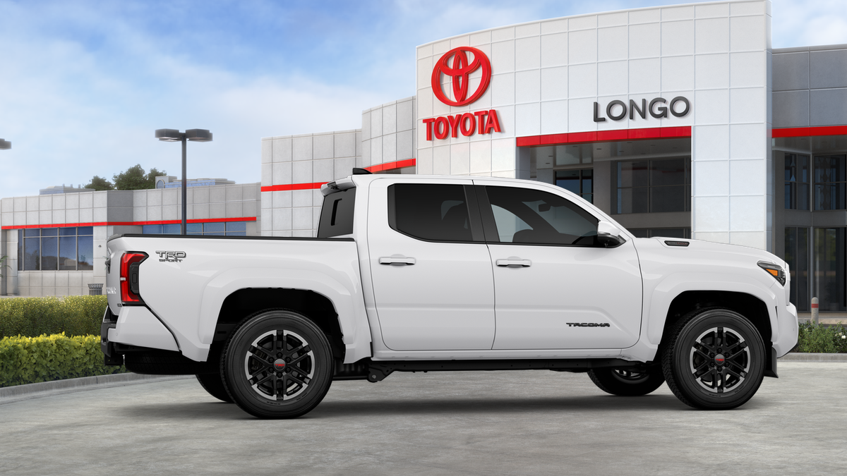2026 Toyota Tacoma i-FORCE MAX Tacoma TRD Sport
