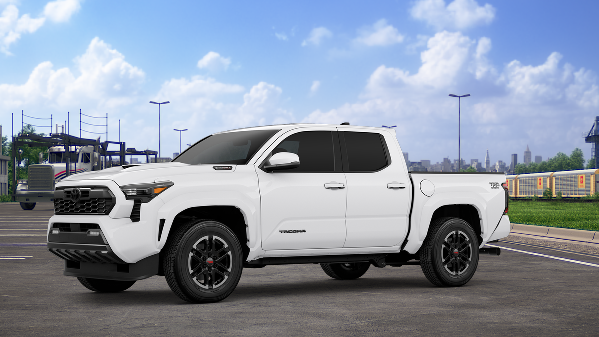 2026 Toyota Tacoma i-FORCE MAX Tacoma TRD Sport