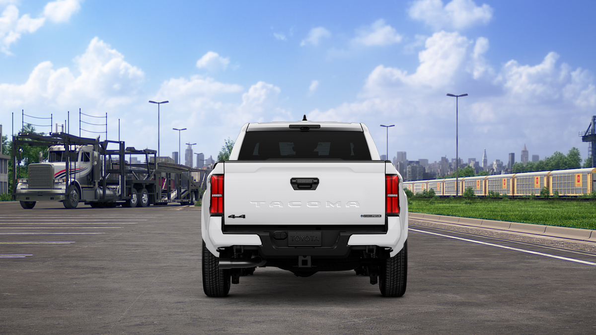 2026 Toyota Tacoma i-FORCE MAX Tacoma TRD Sport