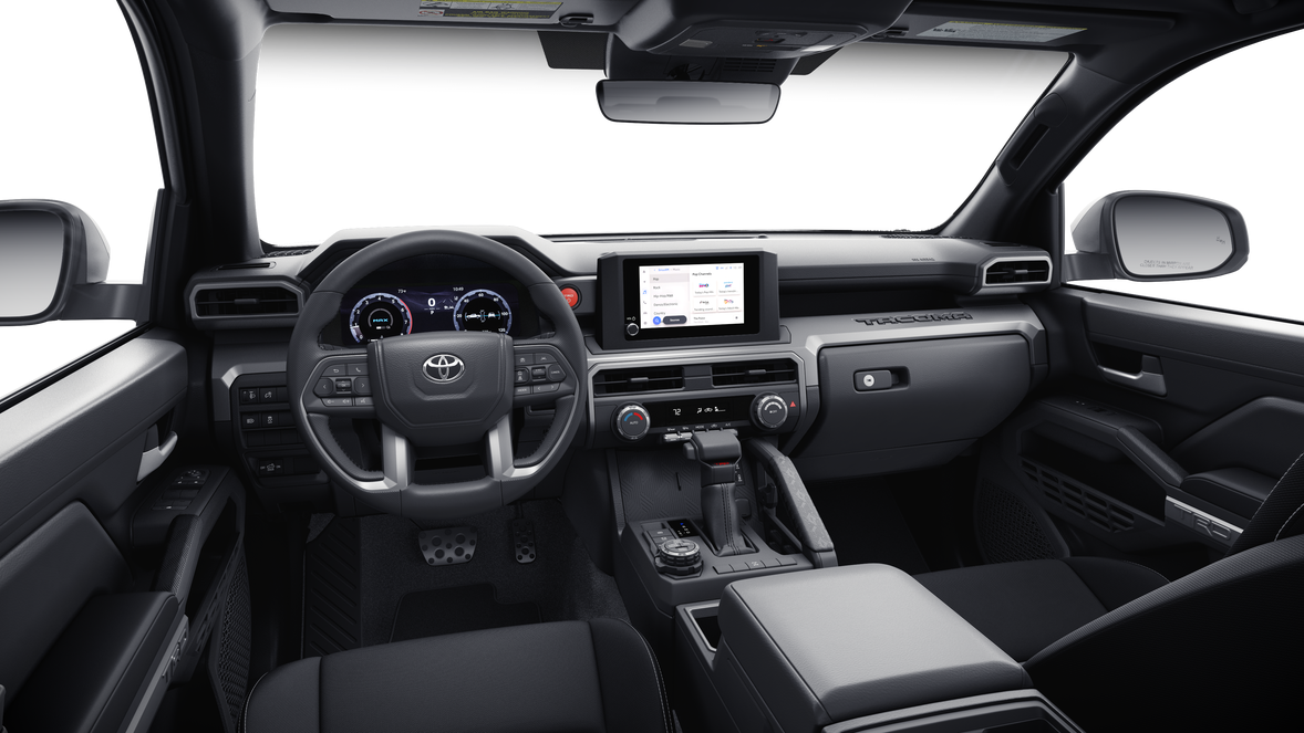 2026 Toyota Tacoma i-FORCE MAX Tacoma TRD Off-Road