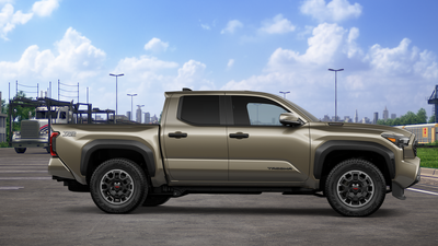 2026 Toyota Tacoma i-FORCE MAX Tacoma TRD Off-Road