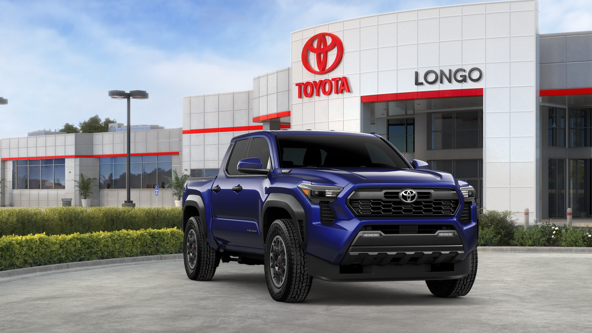 2025 Toyota Tacoma i-FORCE MAX Tacoma TRD Off-Road