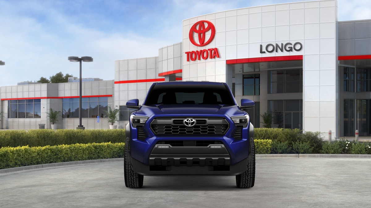 2025 Toyota Tacoma i-FORCE MAX Tacoma TRD Off-Road