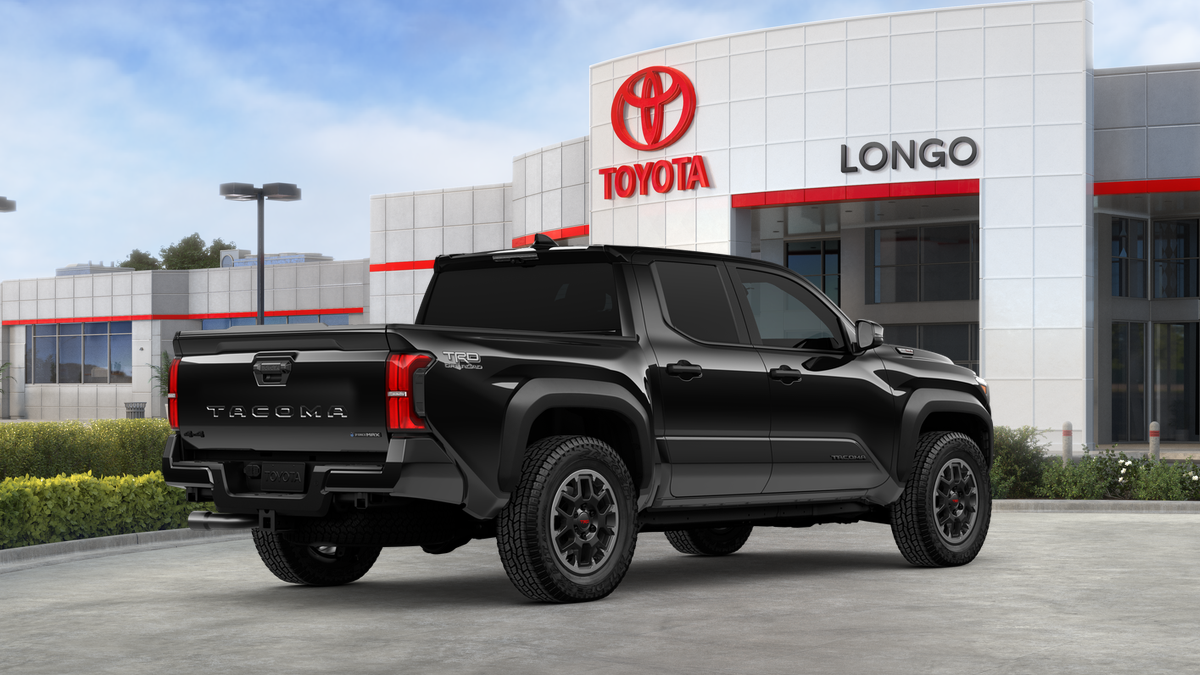 2026 Toyota Tacoma i-FORCE MAX Tacoma TRD Off-Road