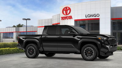 2026 Toyota Tacoma i-FORCE MAX Tacoma TRD Off-Road