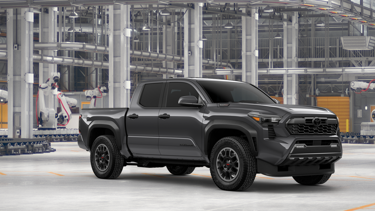 2026 Toyota Tacoma i-FORCE MAX Tacoma TRD Off-Road