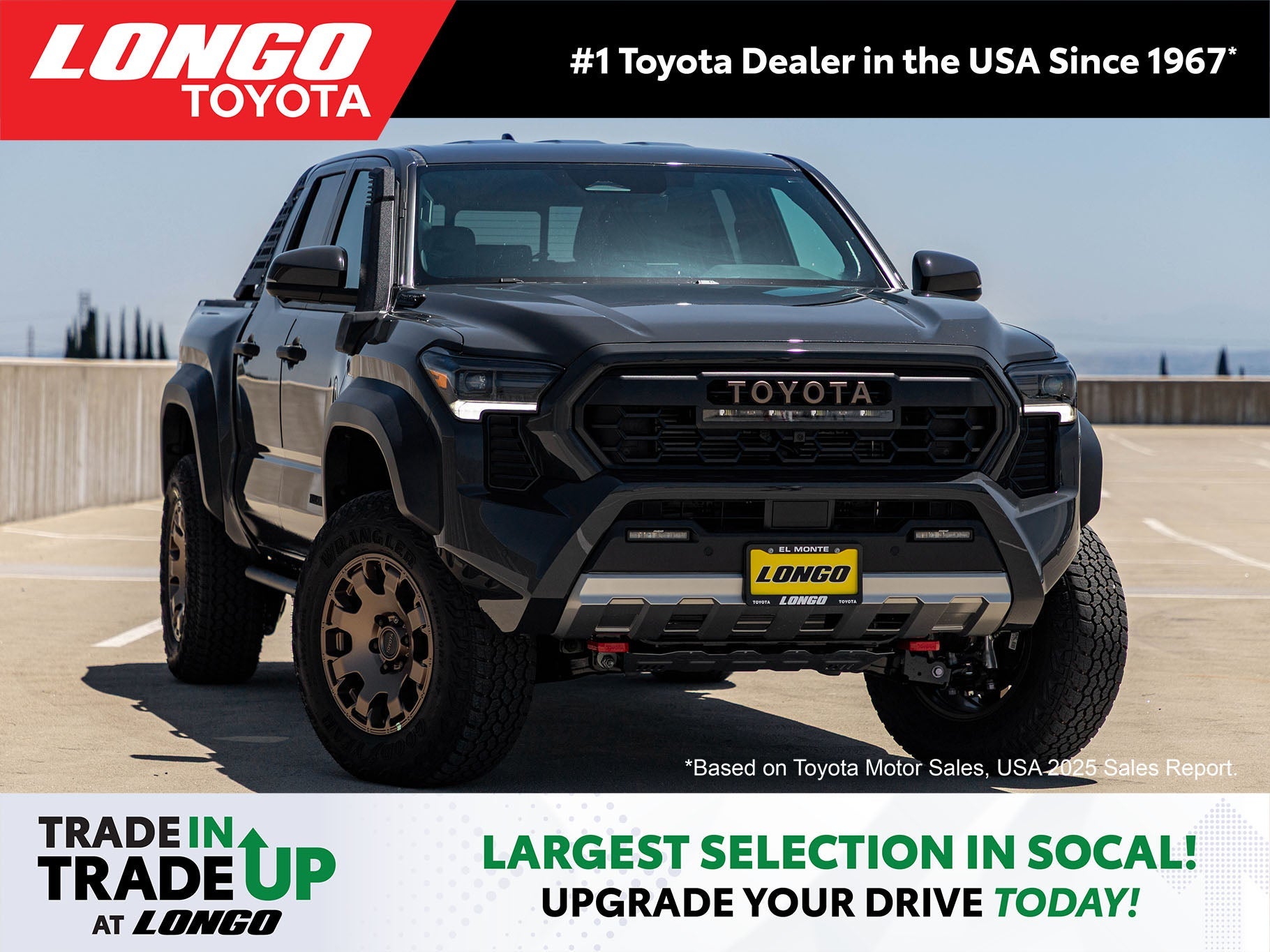 2026 Toyota Tacoma i-FORCE MAX Tacoma Trailhunter