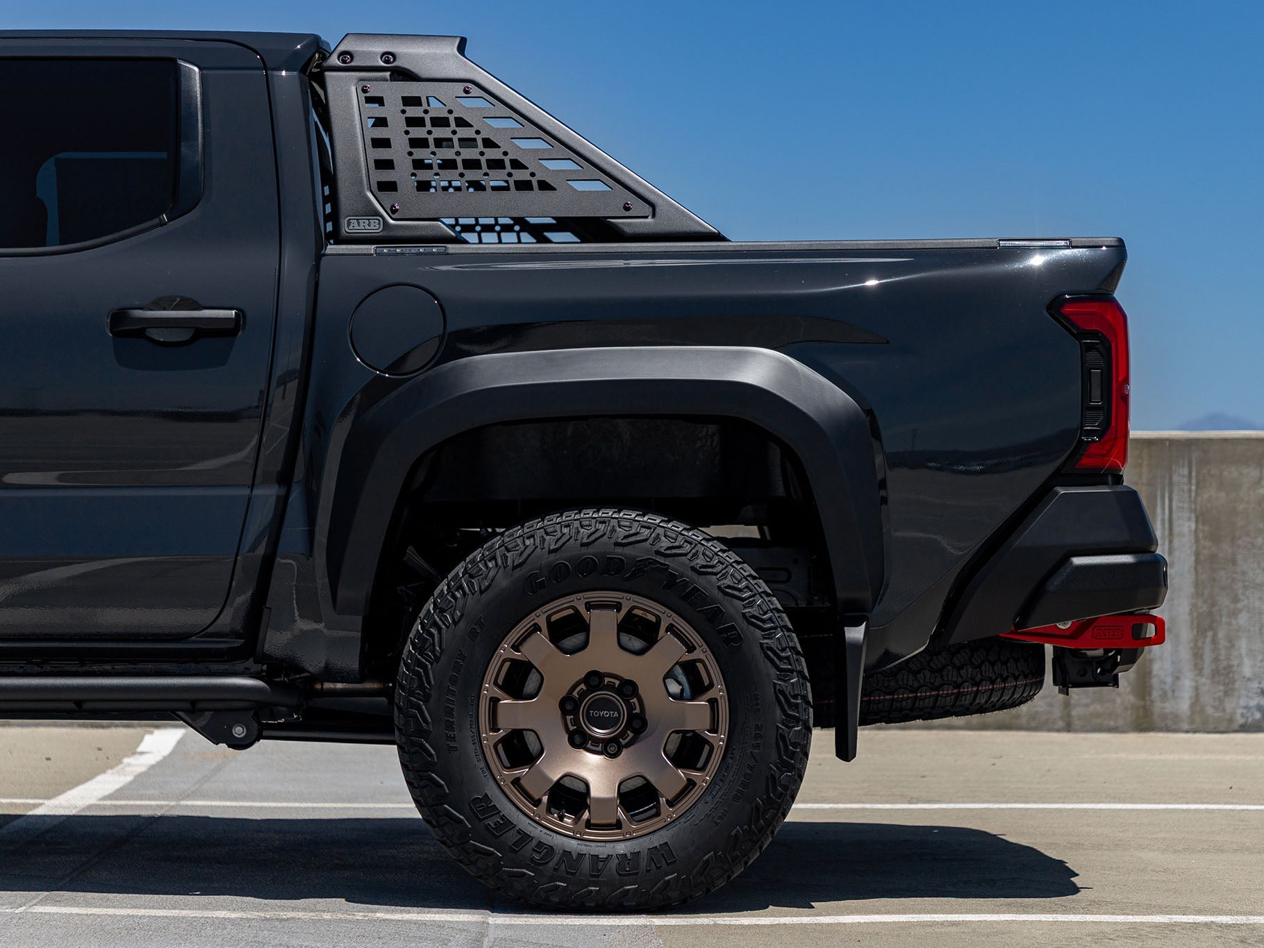 2026 Toyota Tacoma i-FORCE MAX Tacoma Trailhunter