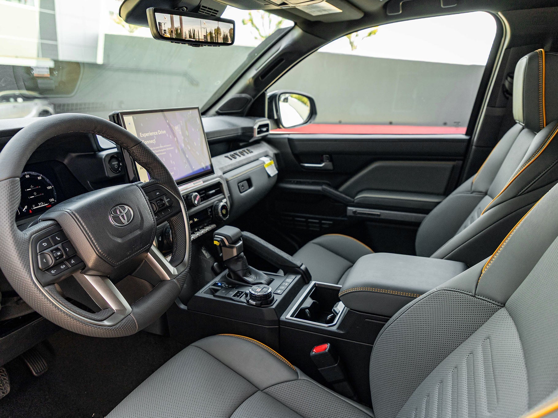 2026 Toyota Tacoma i-FORCE MAX Tacoma Trailhunter