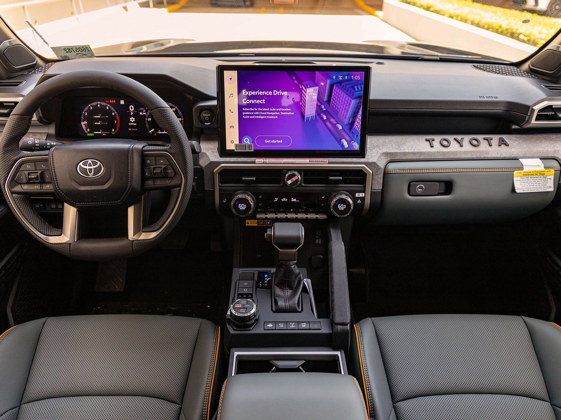 2026 Toyota Tacoma i-FORCE MAX Tacoma Trailhunter