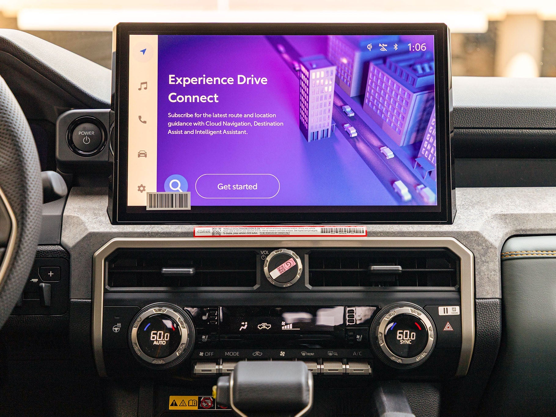 2026 Toyota Tacoma i-FORCE MAX Tacoma Trailhunter