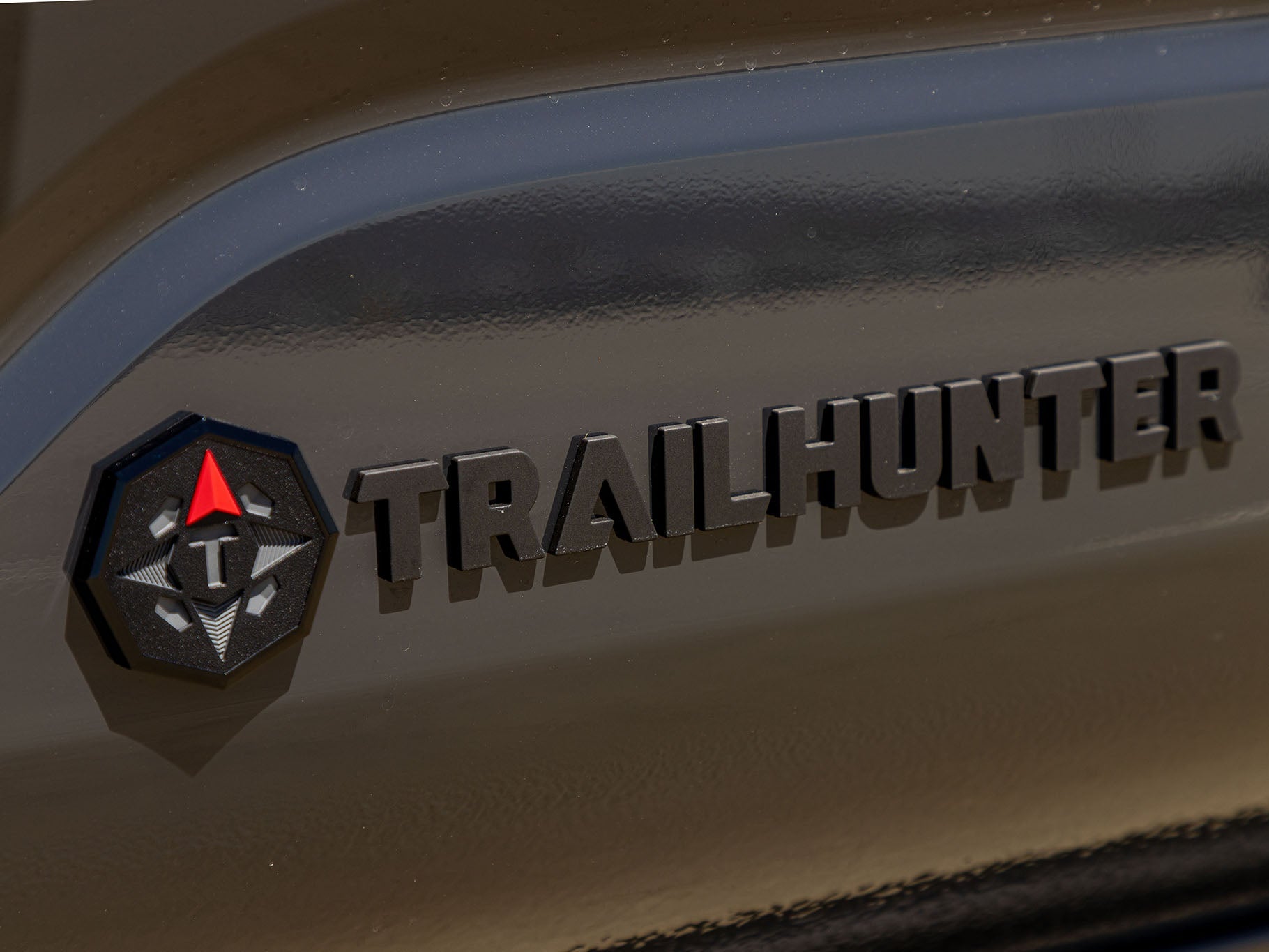 2026 Toyota Tacoma i-FORCE MAX Tacoma Trailhunter