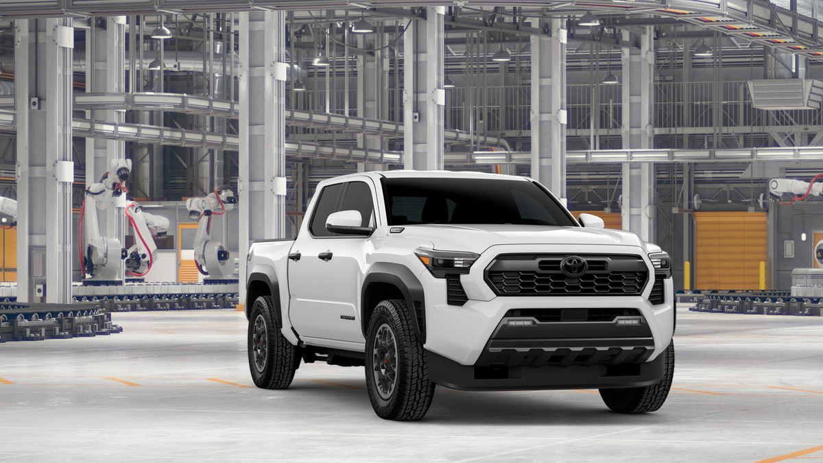 2026 Toyota Tacoma i-FORCE MAX Tacoma TRD Off-Road