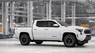 2026 Toyota Tacoma i-FORCE MAX Tacoma TRD Sport