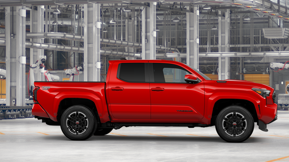 2026 Toyota Tacoma i-FORCE MAX Tacoma TRD Sport