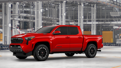2026 Toyota Tacoma i-FORCE MAX Tacoma TRD Sport