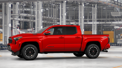2026 Toyota Tacoma i-FORCE MAX Tacoma TRD Sport