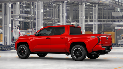 2026 Toyota Tacoma i-FORCE MAX Tacoma TRD Sport