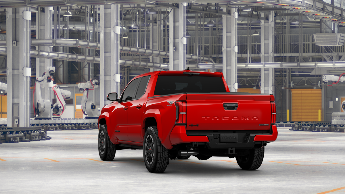 2026 Toyota Tacoma i-FORCE MAX Tacoma TRD Sport