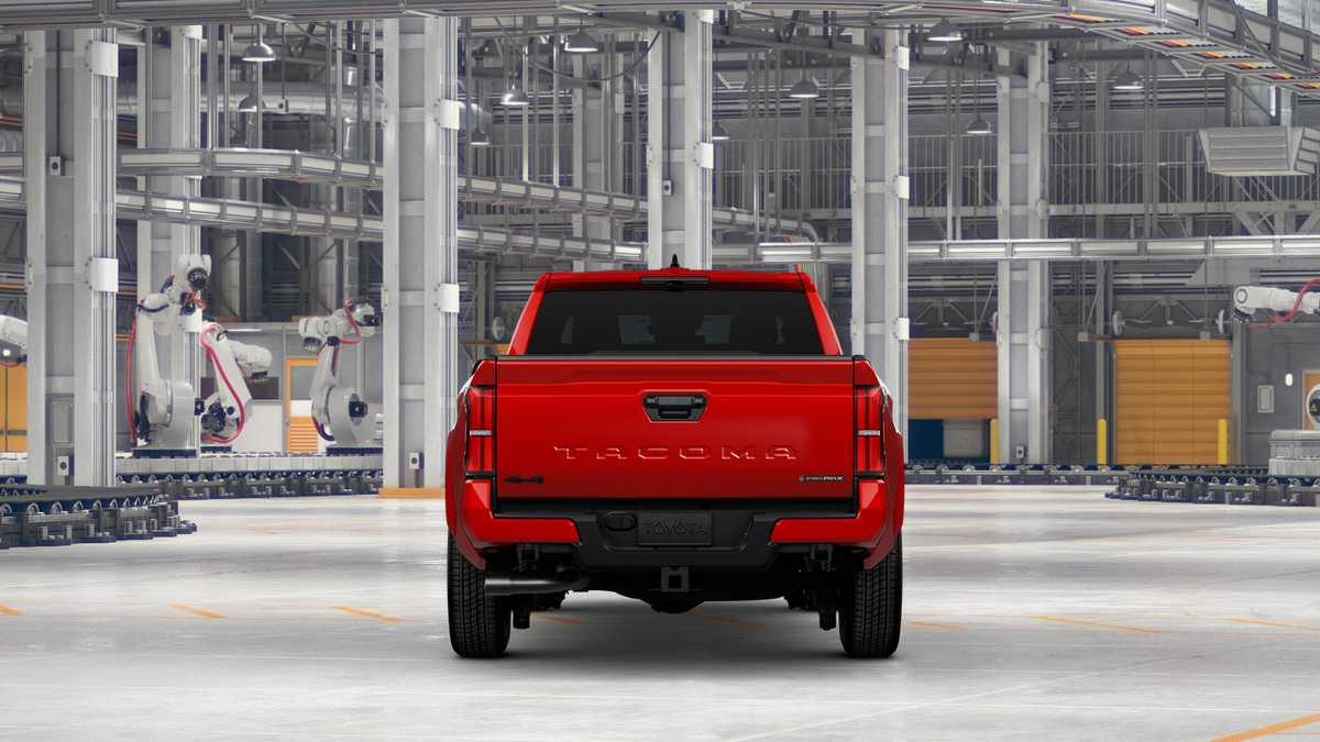 2026 Toyota Tacoma i-FORCE MAX Tacoma TRD Sport