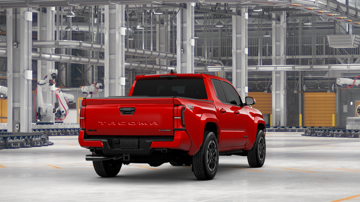2026 Toyota Tacoma i-FORCE MAX Tacoma TRD Sport